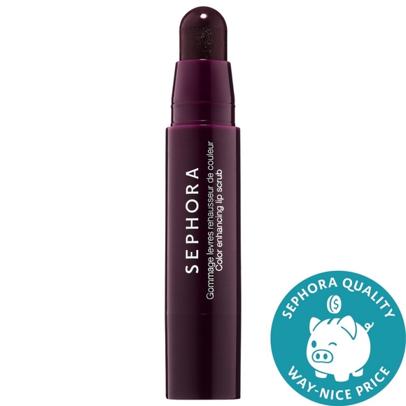 COPY - Color enhancing lip scrub in 01 pH Berry - Picture 3 of 3